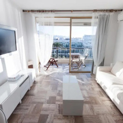 Отель Agence des Résidences - Appartements des Résidences du Grand Hôtel комната для гостей фото 2