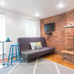 Апартаменты Full Studio Near The Central Park комната для гостей фото 2