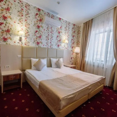 Гостиница Премьер 4* Улучшенный номер с различными типами кроватей фото 10