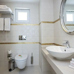 The Room Hotel & Apartments 3* Стандартный номер фото 11