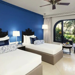 Отель Vivanta By Taj Fort Aguada 5* Улучшенный номер
