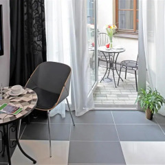 Rixwell Terrace Design Hotel 4* Номер Эконом с различными типами кроватей фото 5