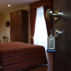 Grand Hotel Capodimonte 4* Полулюкс с различными типами кроватей фото 4