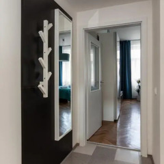 Апартаменты Comfortable Prague Apartments Студия с различными типами кроватей фото 5