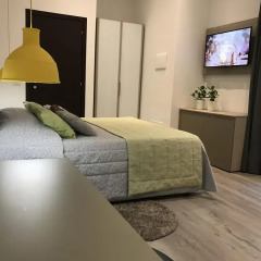 Hotel Bernina 3* Улучшенный номер с различными типами кроватей фото 8
