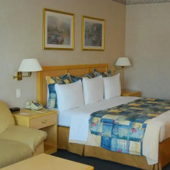 Отель Rio Vista Inn 3* Стандартный номер с двуспальной кроватью фото 3