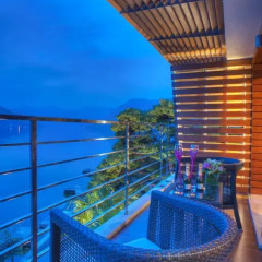 Hotel Forza Mare 5* Представительский номер с различными типами кроватей фото 11