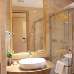 Libo Business Hotel 4* Улучшенный номер с различными типами кроватей фото 12