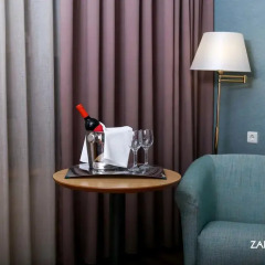 Отель ZAFOLIA 4* Представительский номер