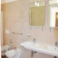 Отель The Wesley Rome 3* Стандартный номер с различными типами кроватей фото 11