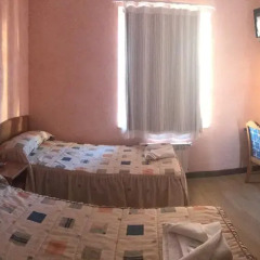 Отель Hostal Restaurante La Concha комната для гостей фото 4