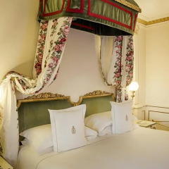 Отель Villa Cora 5* Стандартный номер с различными типами кроватей фото 3