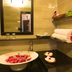 Отель Betel Garden Villas 3* Люкс с различными типами кроватей фото 4