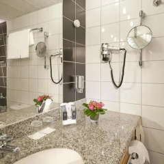 Hotel Don Giovanni Prague 4* Представительский номер с различными типами кроватей фото 4
