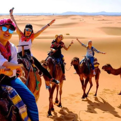 Отель Desert Berber Fire-Camp Марокко, Мерзуга - отзывы, цены и фото номеров - забронировать отель Desert Berber Fire-Camp онлайн пляж фото 2