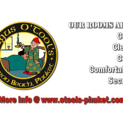 Отель Angus O'Tool's Irish Pub Guesthouse с домашними животными
