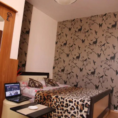 Hotel Parlamenti 3* Стандартный номер с различными типами кроватей фото 7