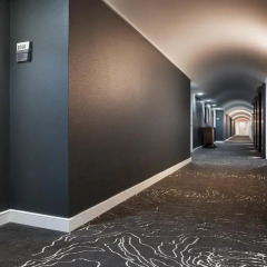 Отель Le Meridien Atlanta Perimeter 4* Стандартный номер с различными типами кроватей