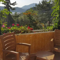 Symbola Oludeniz Beach Hotel 3* Номер Делюкс с различными типами кроватей фото 9