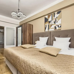 Апартаменты National Theatre Apartments Прага комната для гостей фото 2