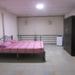 Sibamboo Hostel & Bar Бангкок