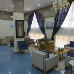 Atlantic Hotel in Djibouti, Djibouti from 172$, photos, reviews - zenhotels.com hotel interior photo 2