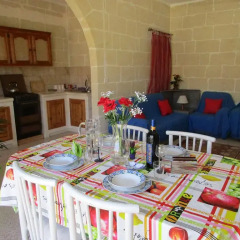 Отель Bellevue Gozo Мальта, Мунксар - отзывы, цены и фото номеров - забронировать отель Bellevue Gozo онлайн питание фото 2