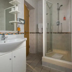 Отель Best Western Buckingham Palace Rd 3* Стандартный номер с различными типами кроватей фото 4