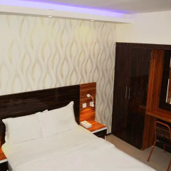 Zagy Hotel Стандартный номер с различными типами кроватей фото 7