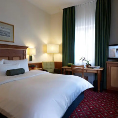 Platzl Hotel 4* Стандартный номер с различными типами кроватей фото 5