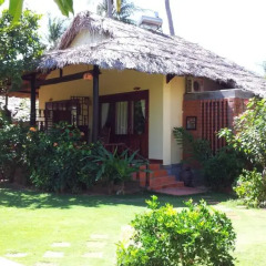 Отель Bao Quynh Bungalow Фантхьет фото 3