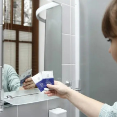 Хостел Кислород O2 Home Стандартный номер с различными типами кроватей фото 22