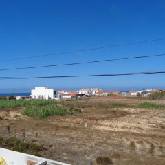 Отель Sun House - Baleal балкон