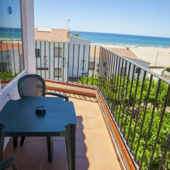Hotel Comarruga Platja балкон