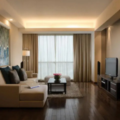 Отель Fraser Suites Hanoi 4* Студия разные типы кроватей фото 5