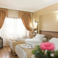 Hotel Buyuk Hamit комната для гостей фото 5