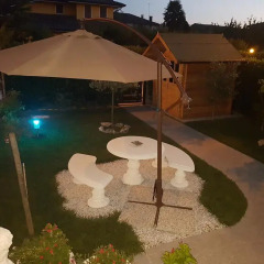 Отель B&B Fortuna Италия, Скорце - отзывы, цены и фото номеров - забронировать отель B&B Fortuna онлайн бассейн фото 2