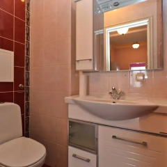 Хостел City 812 ванная