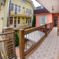 Гостиница Вилла Орхидея балкон