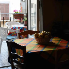 Отель B&B Soleluna della solidarieta' Италия, Палермо - отзывы, цены и фото номеров - забронировать отель B&B Soleluna della solidarieta' онлайн питание фото 3