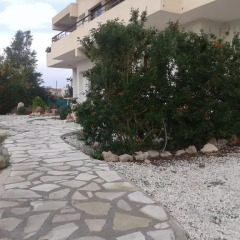 Апартаменты Arilena Holiday Apartments пляж фото 2