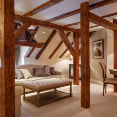 Отель Schlossle 5* Президентский люкс
