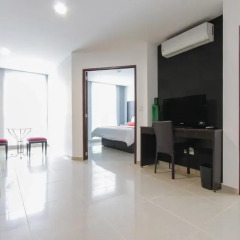 Отель Wyndham Garden Guadalajara Acueducto 3* Полулюкс с различными типами кроватей