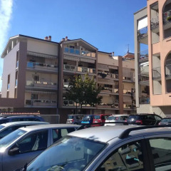 Отель Residenza D'Agnese Монтезильвано парковка