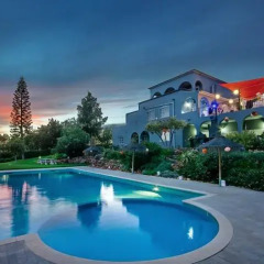 Отель L´Auberge Casa Do Monte бассейн фото 2