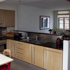 Отель Holiday Home Vulder в номере