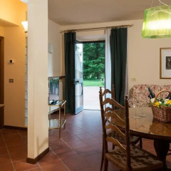 Отель Villa il Cedro Апартаменты фото 16