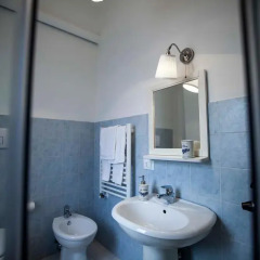 Отель Ciuri Ciuri B&B ванная