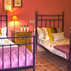 Отель Casa el Porte детские мероприятия
