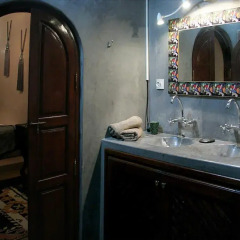 Отель Riad Zen House 4* Улучшенный номер фото 9